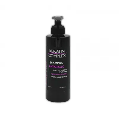 Sampon Profesional ,Anti-Ingalbenire Par Blond,Retinol Complex 300 ml