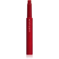 Mary&May Blooming Glow Lip ruj cu persistenta indelungata cu efect de hidratare culoare 04 Cool Red Tulip 1.7 g
