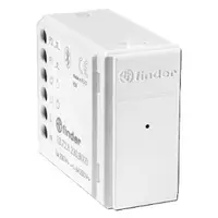 Releu multifunctional Yesly, Finder 13.72.8.230.B000, Bluetooth, 6 A, 230 VCA, montaj in perete, alb