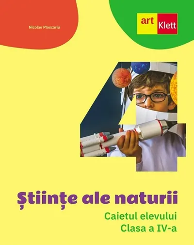 Stiinte ale naturii - Clasa 4