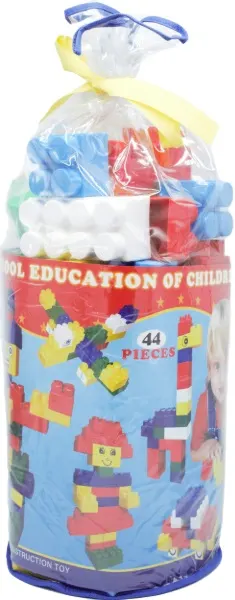 Set constructie Cimbari, 44 piese