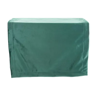 Traversa CASTELLANO 160x40 cm, verde