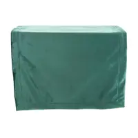 Traversa CASTELLANO 160x40 cm, verde