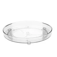 Organizator pentru mirodenii rotativ din plastic ø 29 cm – Casa De Engel