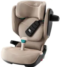 Scaun auto Britax Romer - Kidfix Pro, IsoFix, i-Size, 100-150 cm, Teak