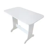 Masa bucatarie Spectral, 100 x 60 cm, Alba