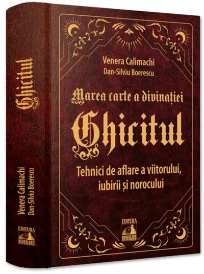 Ghicitul - Paperback brosat
