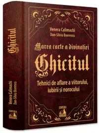 Ghicitul - Paperback brosat