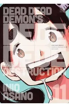Dead Dead Demon's Dededede Destruction, Vol. 11: Volume 11