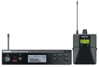Sistem de microfon wireless Shure - P3TERA-Q25, negru