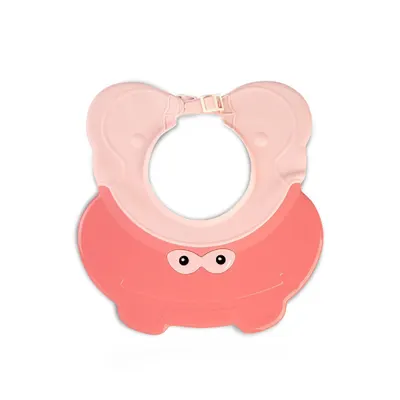 Viziera pentru baie Cangaroo Ruby pink
