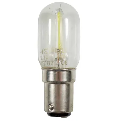 Bec LED LOHUIS masina de cusut, BA15D, 2W, 20000 ore, lumina rece