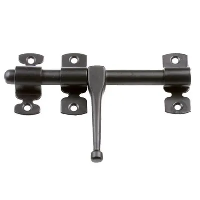 Zavor Model Fresno, L140 mm, Finisaj Negru