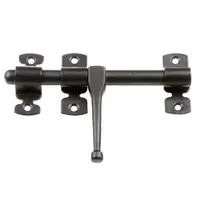 Zavor Model Fresno, L140 mm, Finisaj Negru