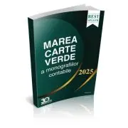 Marea Carte Verde a Monografiilor Contabile 2025
