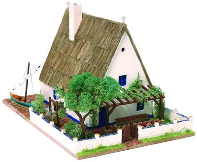 Casă Domus kits - Albufera