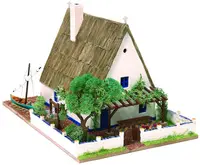 Casă Domus kits - Albufera