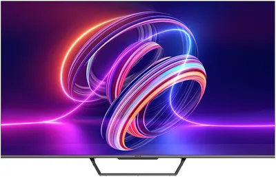Televizor smart METZ - 75MQD7500Z, 75'', QLED, 4K Ultra HD, HDR10, 2x12W, Dolby Atmos, Google TV, negru
