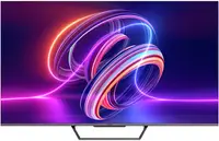 Televizor smart METZ - 75MQD7500Z, 75'', QLED, 4K Ultra HD, HDR10, 2x12W, Dolby Atmos, Google TV, negru