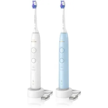 Philips Sonicare 6100 set de 2 periuțe de dinți
