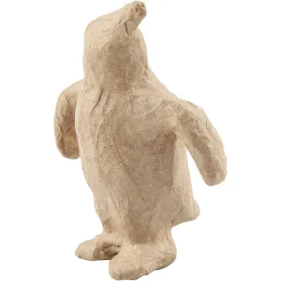 Animal din hârtie reciclată pentru decorat