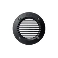Aplica Perete Led Leti 100gr 3w Cct 4000k Ip55 Negru