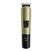 Aparat de tuns multifunctional ENCHEN Modern Trimmer Beardo 3, 4 piepteni, 8000 rpm, 800 mAh - Default Title