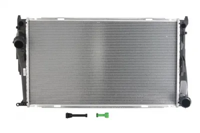 Radiator apa racire motor (transmisie automata) BMW Seria 1 (E81), 1 (E82), 1 (E87), 1 (E88), 3 (E90), 3 (E91), 3 (E92), 3 (E93), X1 (E84) 2.0D 3.0D intre 2004-2015