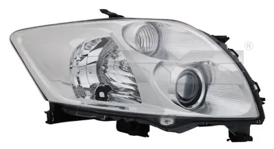 Far dreapta (H11 HB3, electric, cu motoras, VALEO) TOYOTA AURIS 2006-2010
