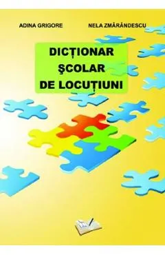 Dictionar scolar de locutiuni