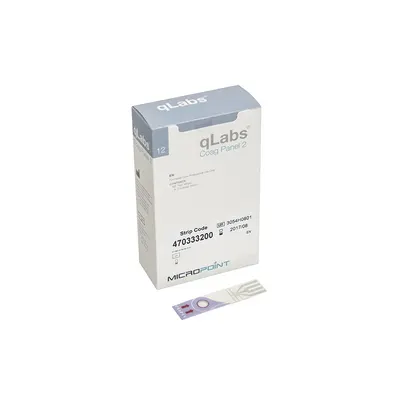 Stripuri pentru Qlabs Coagulare Qsv-1 Pt/aptt X 12 Teste