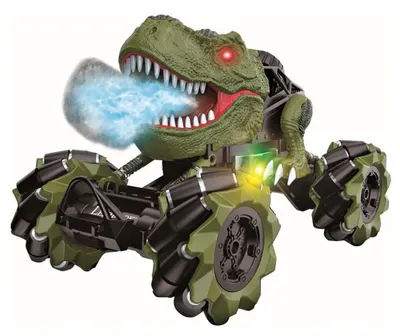 Mașină radiocomandată Lexibook Crosslander - Tirex, 1:16