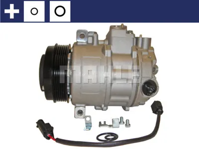 Compresor AC clima Mercedes Clasa C (C204), C (CL203), C T-MODEL (S203), C T-MODEL (S204), C (W203), C (W204), CLC (CL203), CLK (A209), CLK (C209), CLS (C219), E (A207), E (C207) 1.8-5.8 dupa 1993