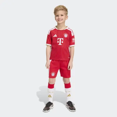 Minikit Replica Acasă Bayern Munich 26/27 Copii
