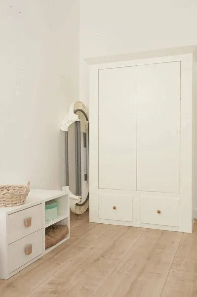 Suport metalic pentru cadita Top X-Tra Rotho babydesign