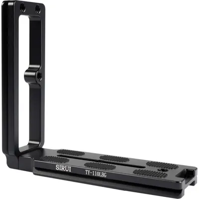 Clema universală în formă de L SIRUI - TY-110LBG grip pentru baterie