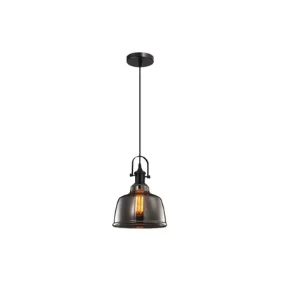 Lampa tavan - Ceiling luminaire MUSCARI 2 IIB ,3862,AC220-240V,50/60Hz,1*E27, IP20,DI.22,5CM,single, black