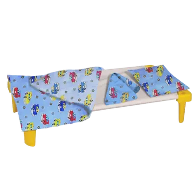 Set lenjerie patut gradinita