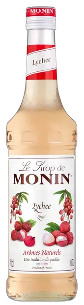 Sirop de Litchi Monin 0.7l