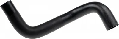 Furtun radiator superior (31mm 27mm) potrivit CITROEN C2; PEUGEOT 207 1.4 1.6 04.05-12.13
