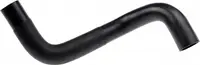 Furtun radiator superior (31mm 27mm) potrivit CITROEN C2; PEUGEOT 207 1.4 1.6 04.05-12.13