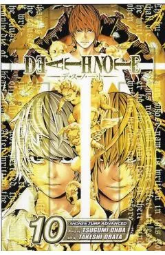 Death Note, Vol. 10