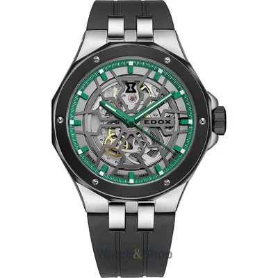 Ceas Edox Delfin Mecano 85303-3NN-VB Automatic