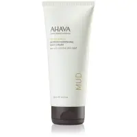 AHAVA Dead Sea Mud crema de corp nutritiva pentru piele uscata si sensibila 200 ml