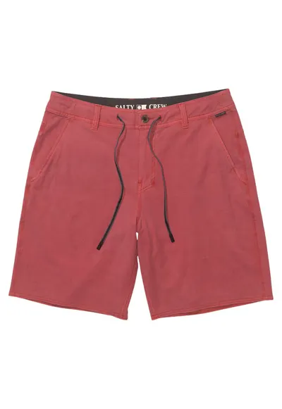 Transom pantaloni scurti cu snur in talie
