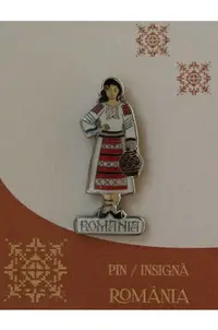 Insigna - Romania mb111