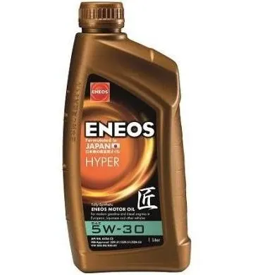 Ulei motor ENEOS HYPER 5W30 E.H5W30 1 1L 1L
