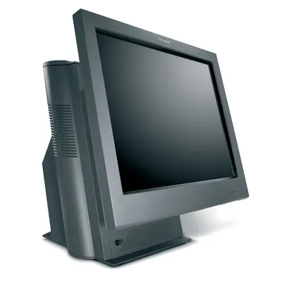 Sistem POS Second Hand Toshiba SurePOS 500 Series 4852-E66, 15 Inch 1366 x 768 LCD TouchScreen, Intel Core2 Quad Q6700 2.66GHz, 4GB DDR2, 128GB SSD, Fara Capac Spate + Windows 10 Pro