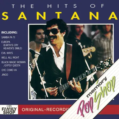 The Hits of Santana