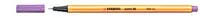 Liner Stabilo Point 88 - violet deschis, 0,4 mm